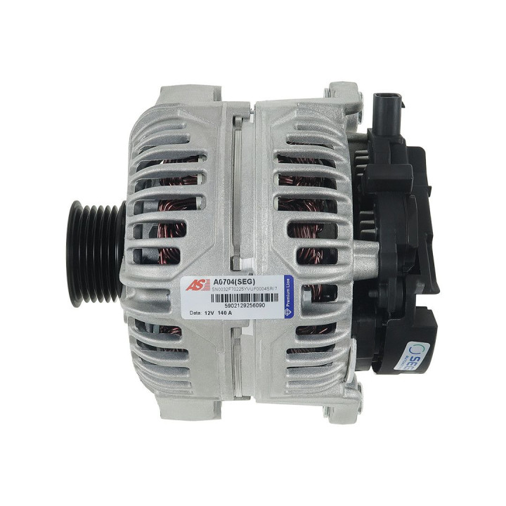Alternator AS-PL A0704(SEG)