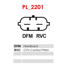 Alternator AS-PL A1029