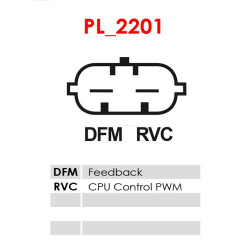 Alternator AS-PL A1029