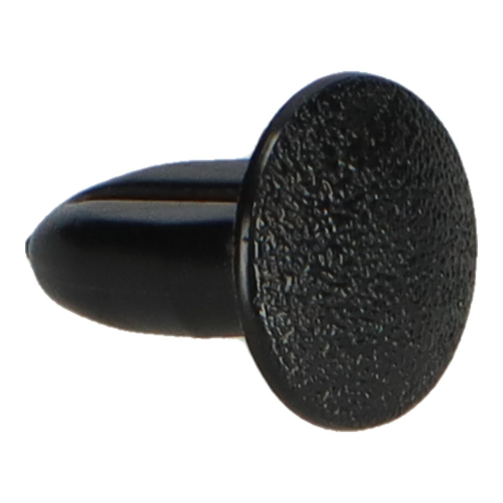 Clip, black Volvo (949258)