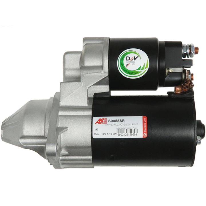 Rozrusznik AS-PL S0088SR