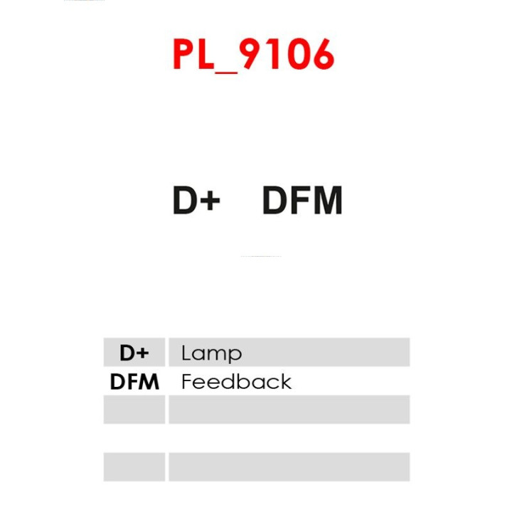 Alternator AS-PL A4048