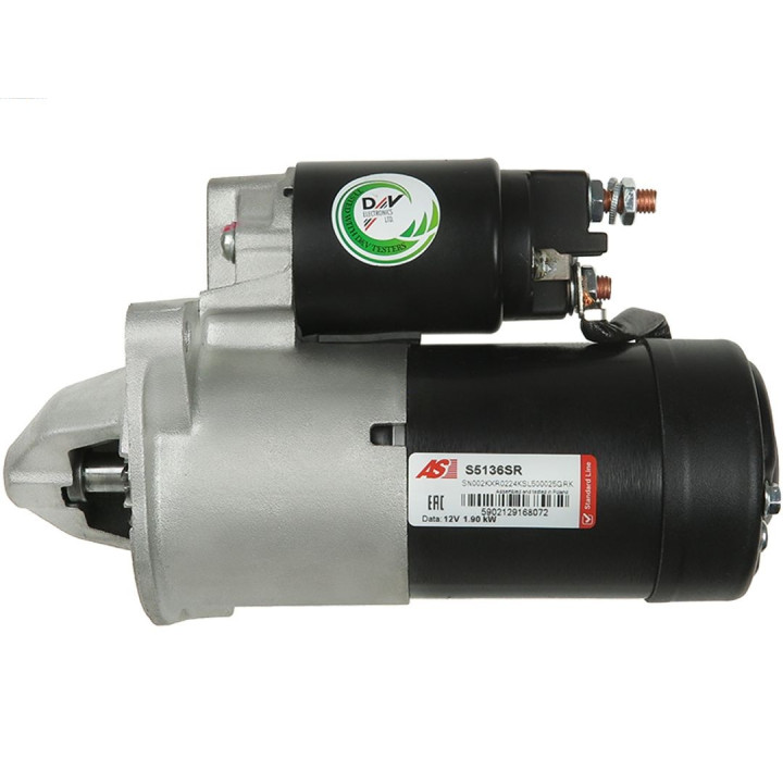 Rozrusznik AS-PL S5136SR