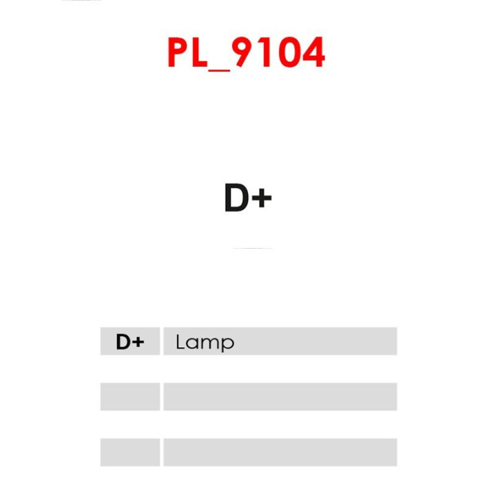 Alternator AS-PL A1012