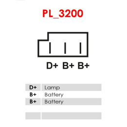 Alternator AS-PL A0091