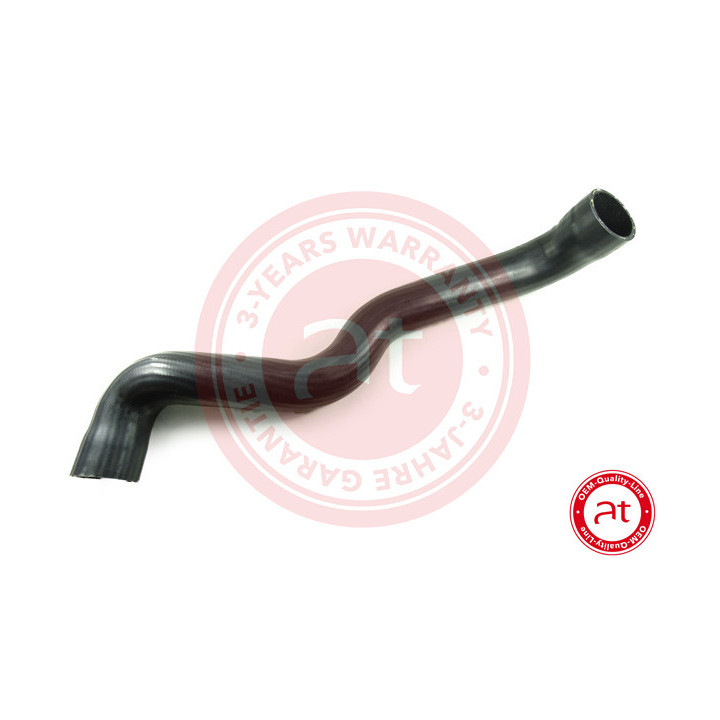 Przewód Intercoolera chłodnicy powietrza at autoteile germany at20943