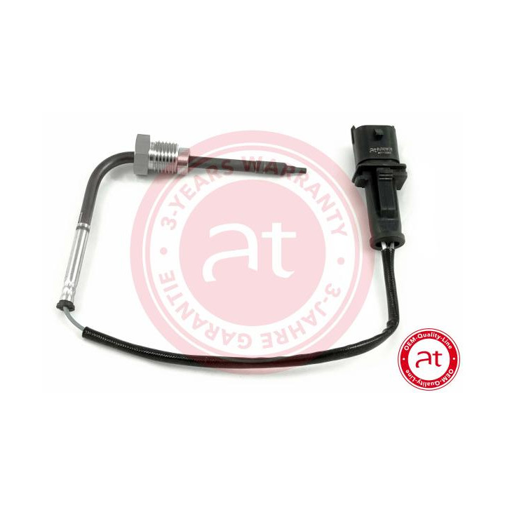 Czujnik temperatury spalin at autoteile germany at11064
