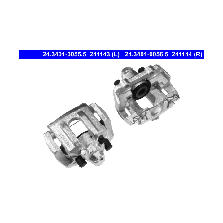 Zacisk hamulcowy ATE 24.3401-0055.5