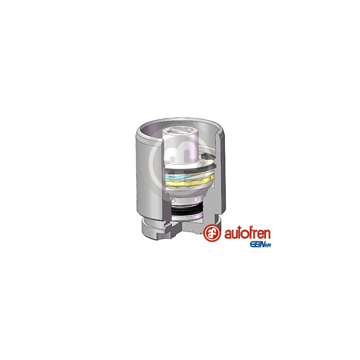 Tłoczek zacisku hamulcowego AUTOFREN SEINSA D025102K