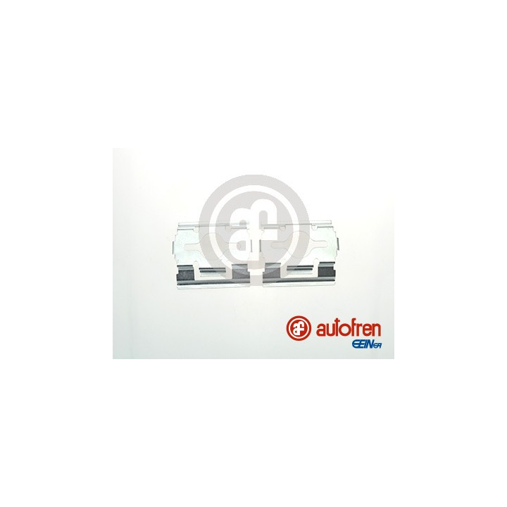 Zestaw montażowy klocków hamulcowych AUTOFREN SEINSA D42346A