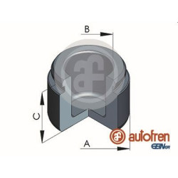 Tłoczek zacisku hamulcowego AUTOFREN SEINSA D025504