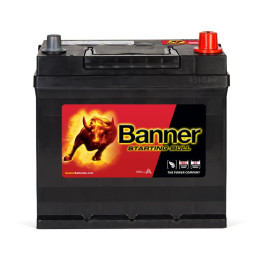 Akumulator Banner 010545770101