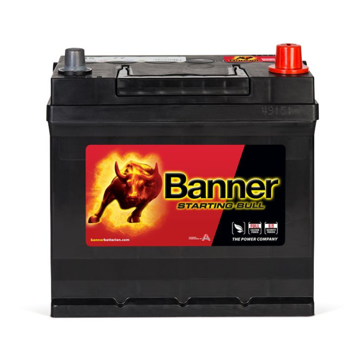 Akumulator Banner 010545770101