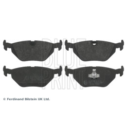 Klocki hamulcowe BLUE PRINT ADB114227