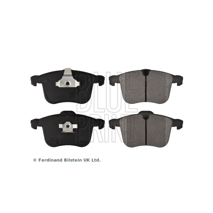 Klocki hamulcowe BLUE PRINT ADA104224