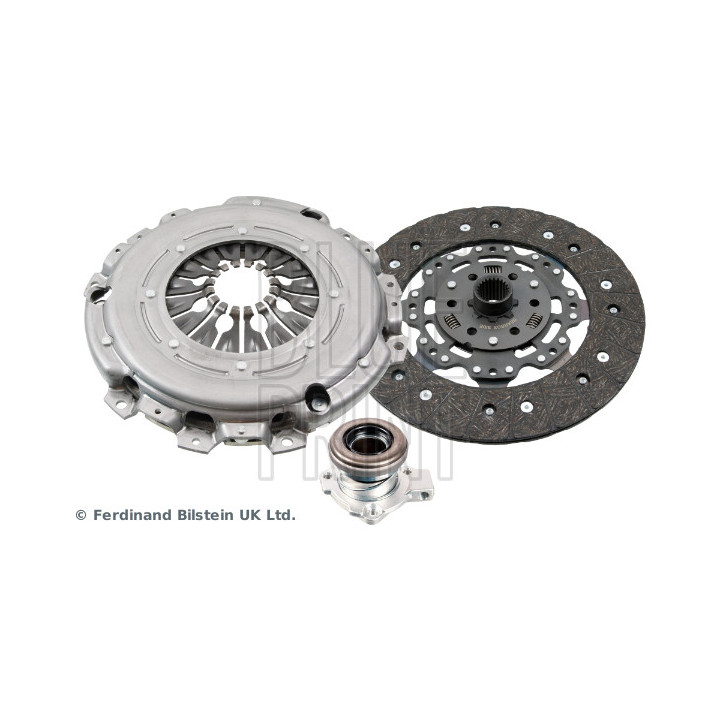 Zestaw sprzęgła BLUE PRINT ADBP300106