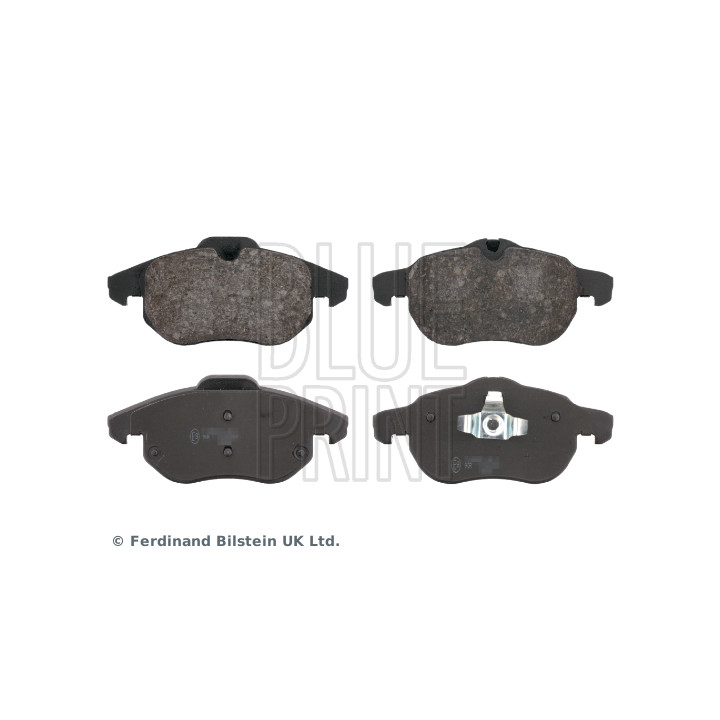 Klocki hamulcowe BLUE PRINT ADW194210