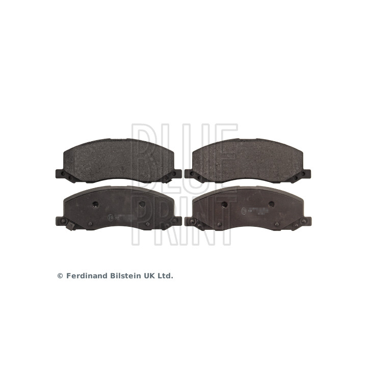 Klocki hamulcowe BLUE PRINT ADW194207