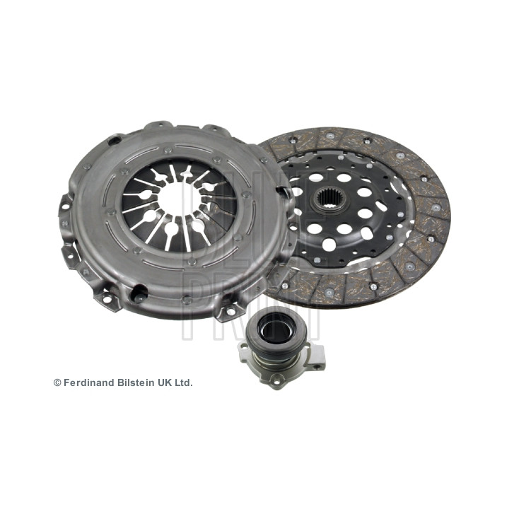 Zestaw sprzęgła BLUE PRINT ADW193069