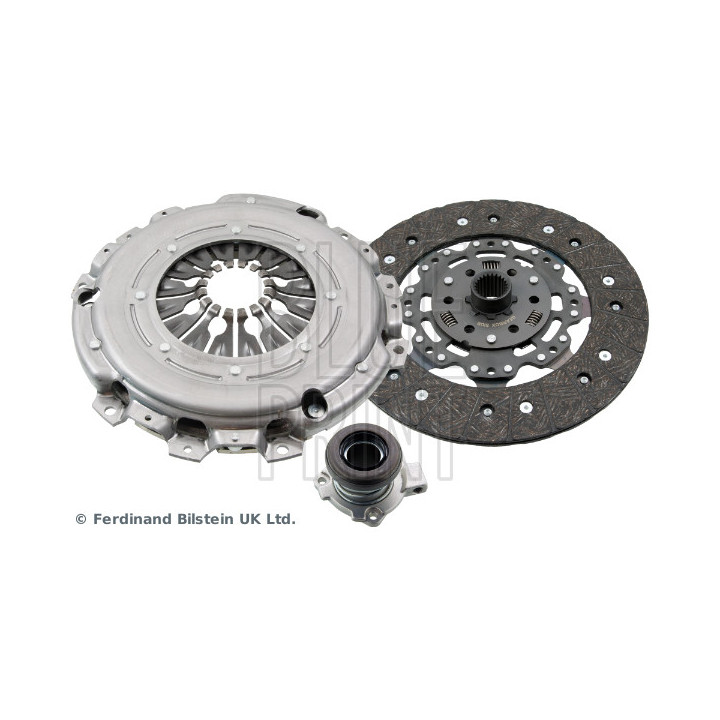 Zestaw sprzęgła BLUE PRINT ADBP300105
