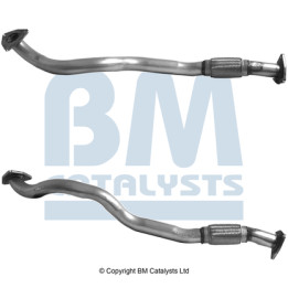 Rura wydechowa BM CATALYSTS BM50096