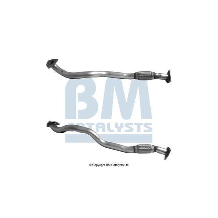 Rura wydechowa BM CATALYSTS BM50096