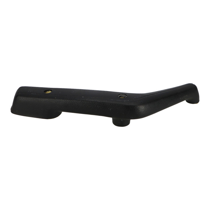 Arm rest, left, black Volvo (686261)