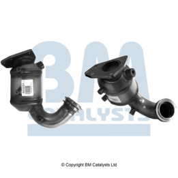 Katalizator BM CATALYSTS BM80322H