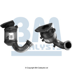 Katalizator BM CATALYSTS BM80322H