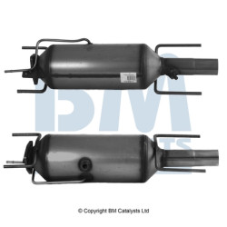 Filtr cząstek stałych BM CATALYSTS BM11027H