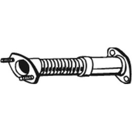 Rura wydechowa BOSAL 751-769