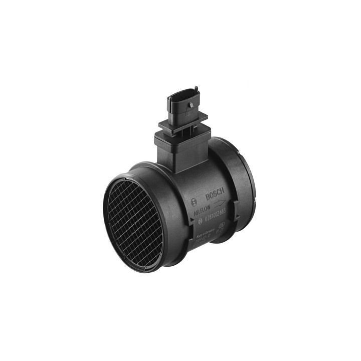 Przepływomierz masowy powietrza BOSCH 0 281 002 683