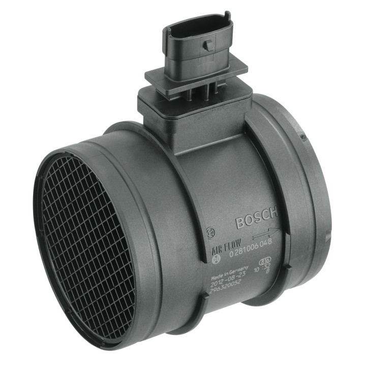 Przepływomierz masowy powietrza BOSCH 0 281 006 048