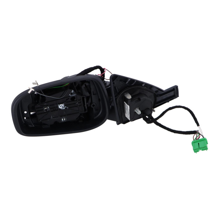 Rear view mirror, left Volvo (30745276)