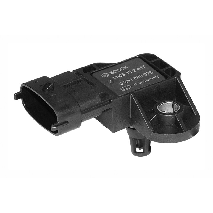 Czujnik ciśnienia doładowania BOSCH 0 281 006 076
