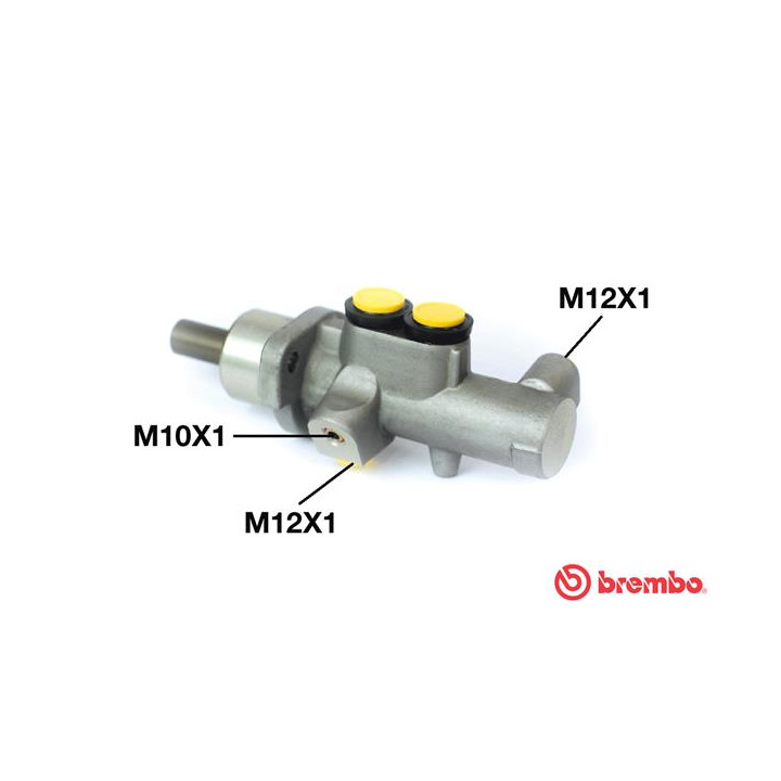 Pompa hamulcowa BREMBO M 59 001