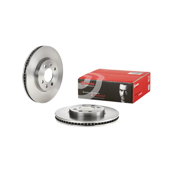 Tarcza hamulcowa BREMBO 09.5221.10