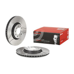 Tarcza hamulcowa BREMBO 09.9369.75