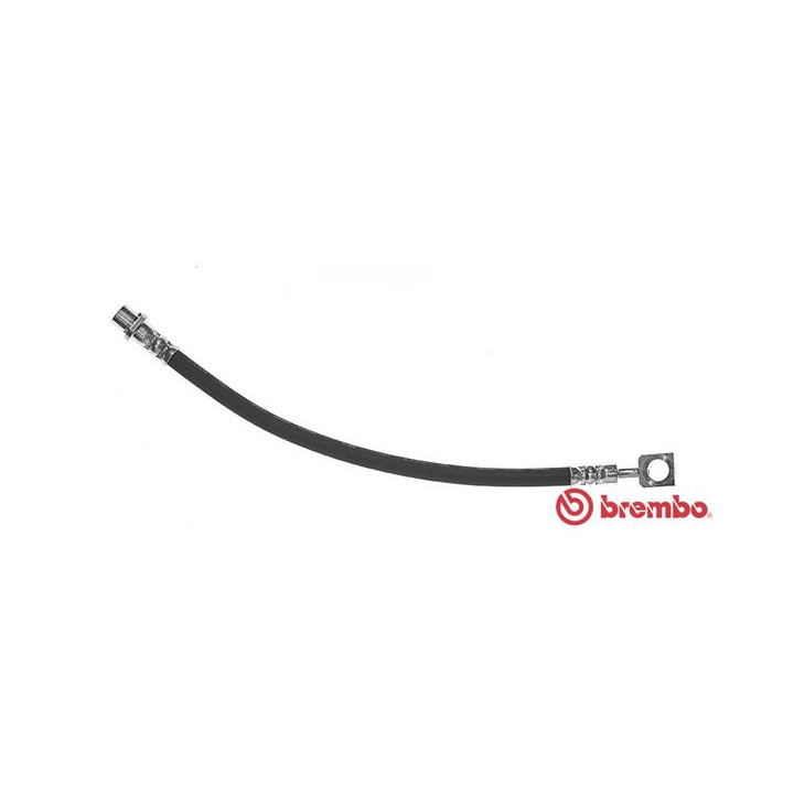 Przewód hamulcowy elastyczny BREMBO T 59 081