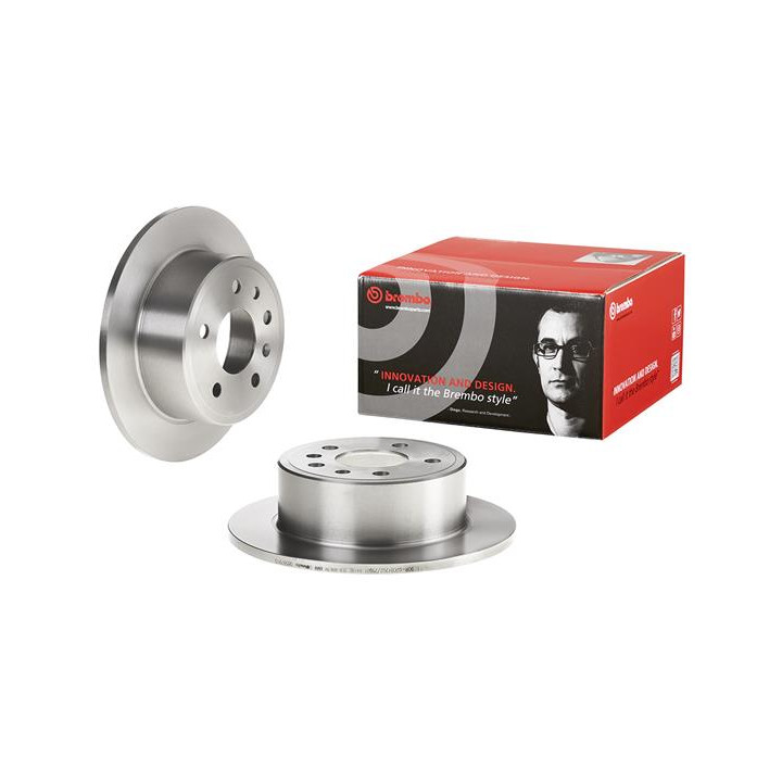 Tarcza hamulcowa BREMBO 08.5879.10