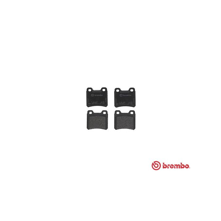 Klocki hamulcowe BREMBO P 59 018