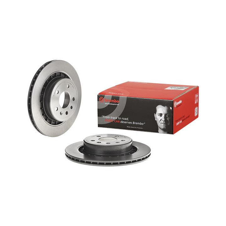Tarcza hamulcowa BREMBO 09.B507.11