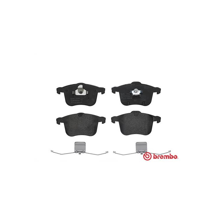 Klocki hamulcowe BREMBO P 59 046