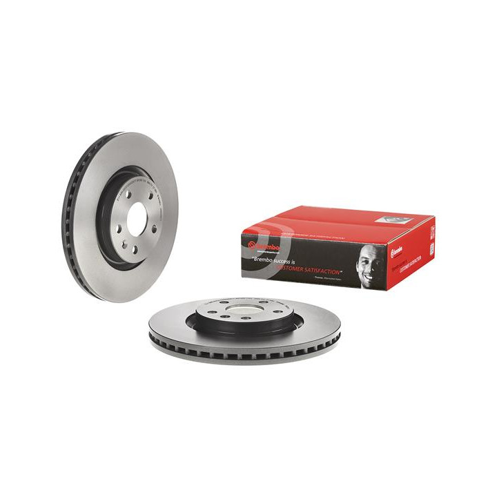 Tarcza hamulcowa BREMBO 09.B358.11