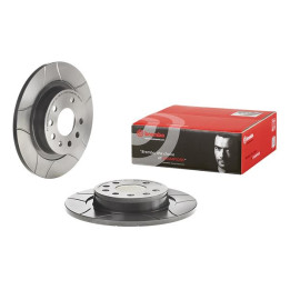Tarcza hamulcowa BREMBO 08.9511.75