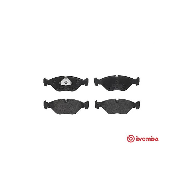 Klocki hamulcowe BREMBO P 71 005