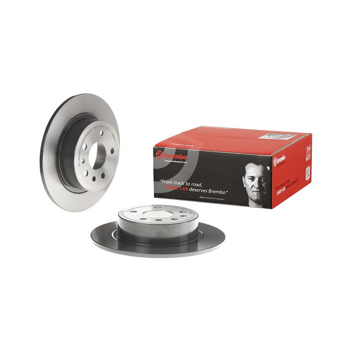 Tarcza hamulcowa BREMBO 08.8305.11