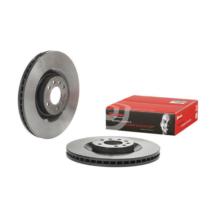 Tarcza hamulcowa BREMBO 09.E567.11