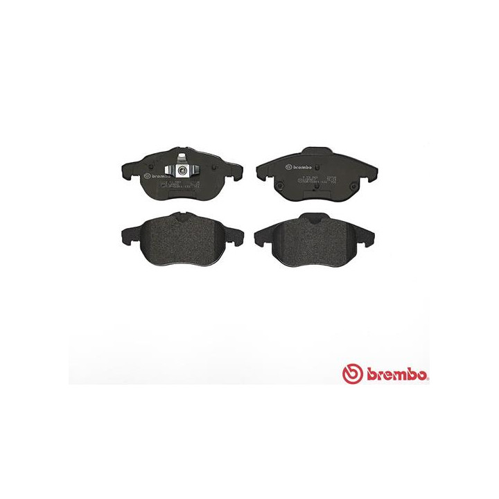 Klocki hamulcowe BREMBO P 59 043