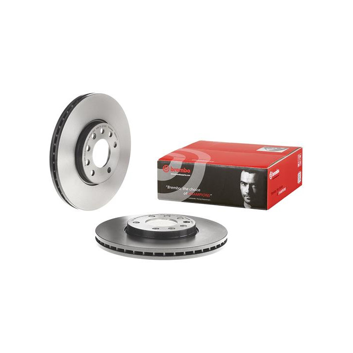 Tarcza hamulcowa BREMBO 09.6997.11